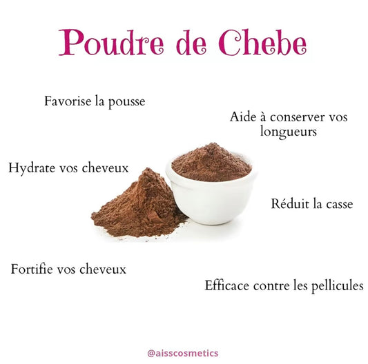 POUDRE DE CHEBE