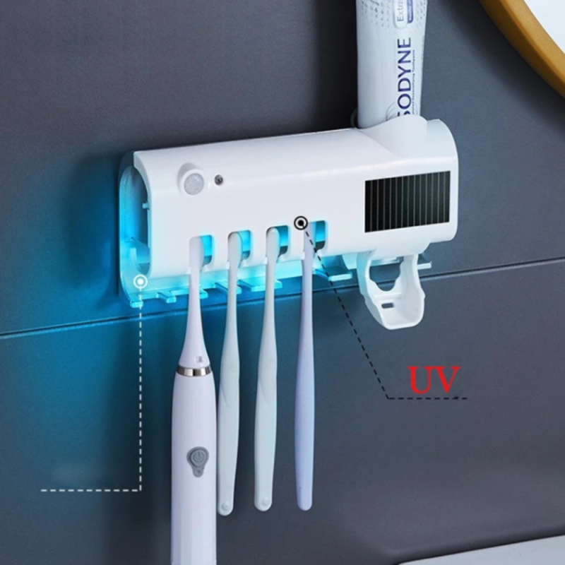 Stérilisateur UV pour Brosses à Dents.