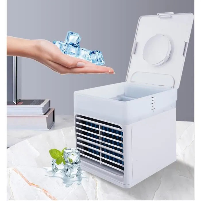 Mini climatiseur portable